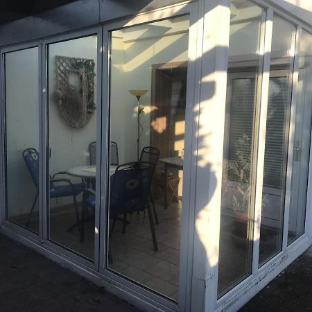 Gemuetliche Ferienwohnung Am Suedperd In Thiessow Exterior photo