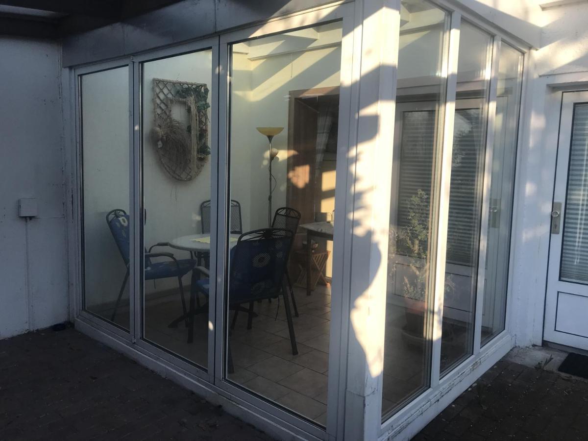 Gemuetliche Ferienwohnung Am Suedperd In Thiessow Exterior photo
